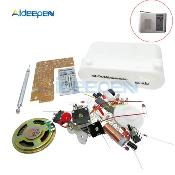 1set AM / FM Stereo AM Raadio Kit / DIY CF210SP Elektroonilise Tootmise Suite Arduino