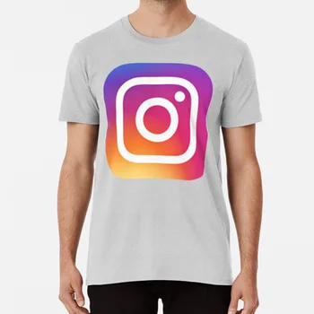 Instagram ( Logo ) T-Särk Instagram Ig Logo Ig Logo Instagram Logo Sotsiaalmeedia